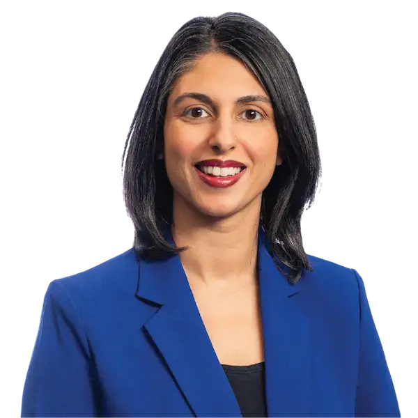 Aanchal Sharma headshot