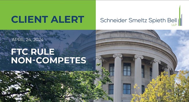 FTC Announces Rule Banning Non-Competes