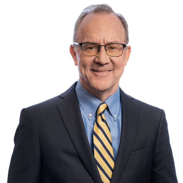 Charles F. Adler headshot