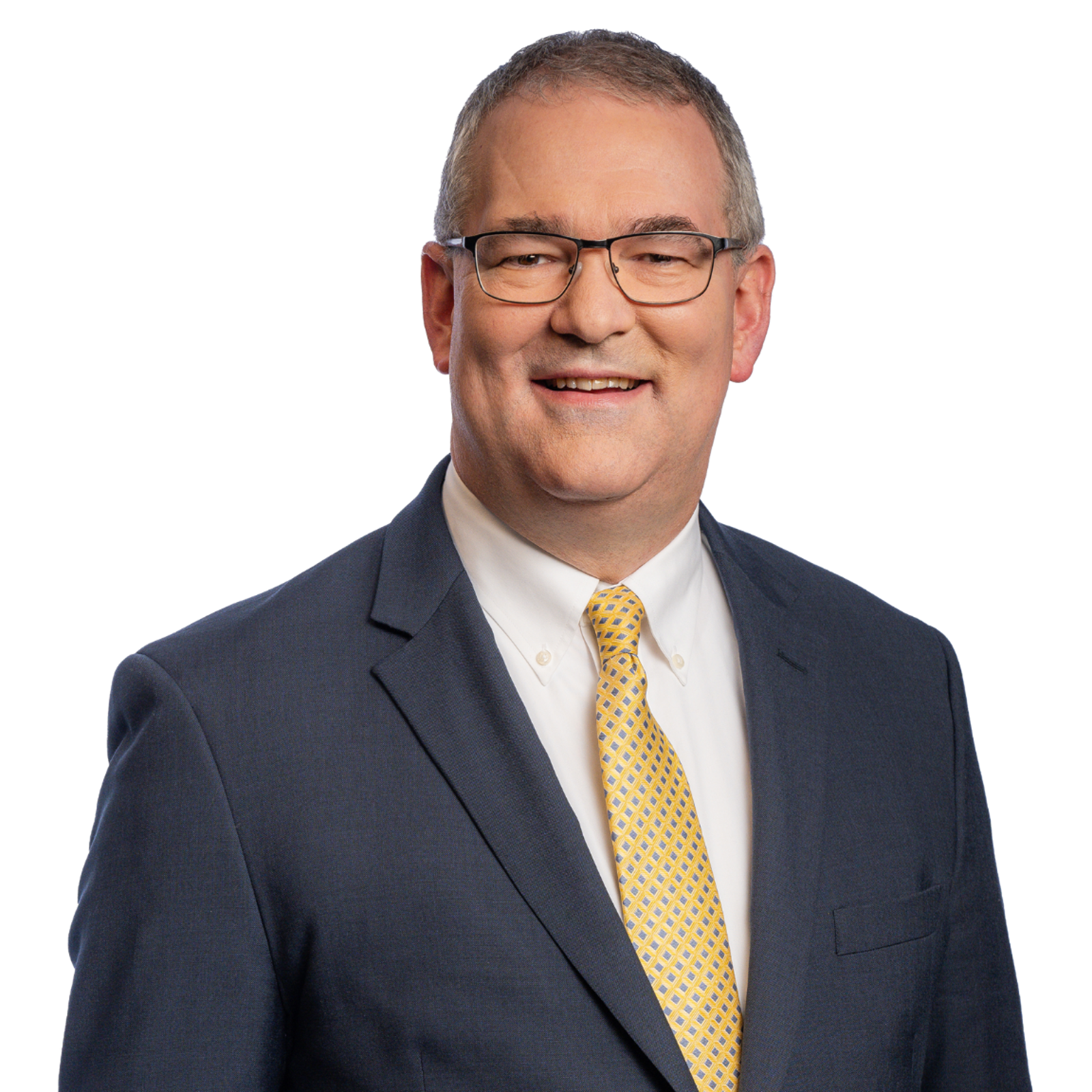 J. Paul Fidler headshot