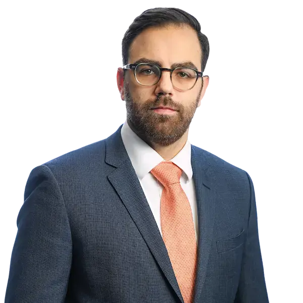Nicholas M. Vento headshot