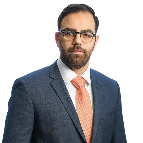 Nicholas M. Vento headshot