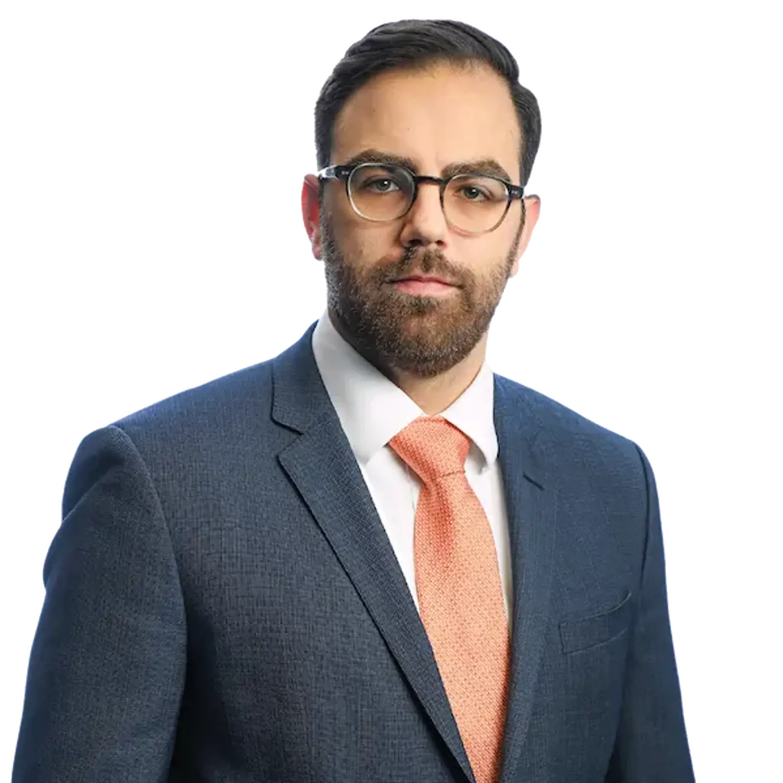 Nicholas M. Vento headshot